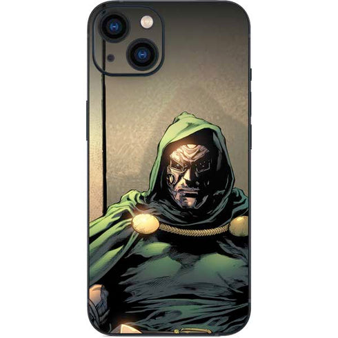 Marvel Dr. Doom Doctor Victor Von Doom iPhone 14 Plus Skin